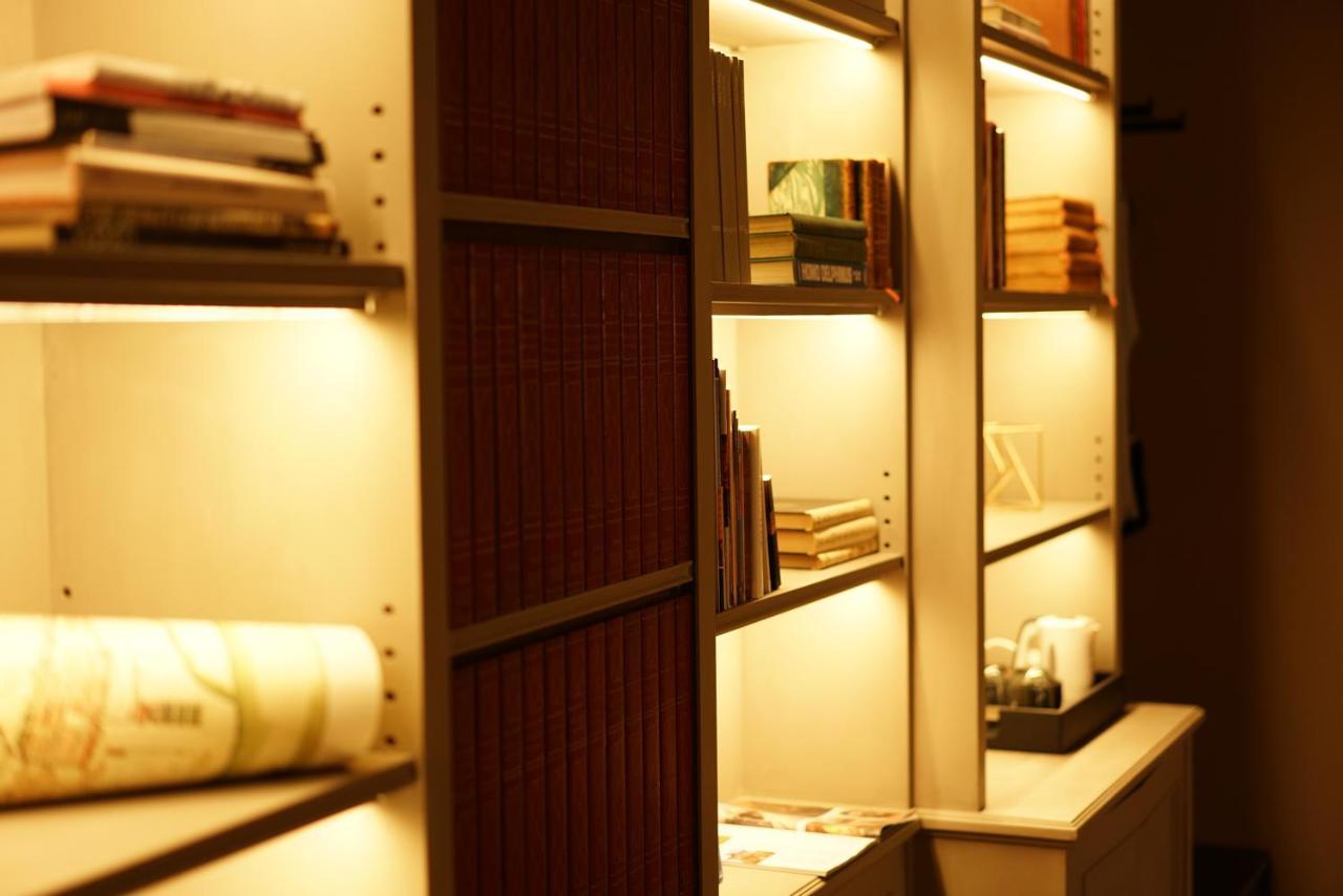 L'Americano Luxury Rooms Chiavari Ngoại thất bức ảnh