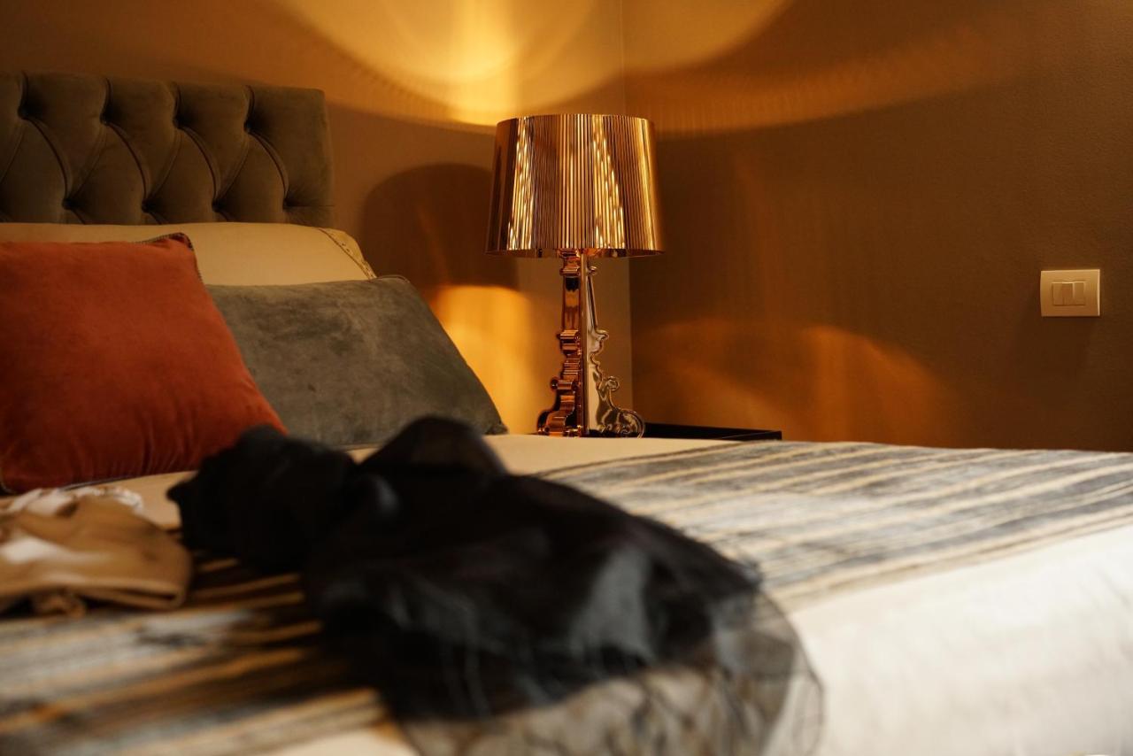 L'Americano Luxury Rooms Chiavari Ngoại thất bức ảnh