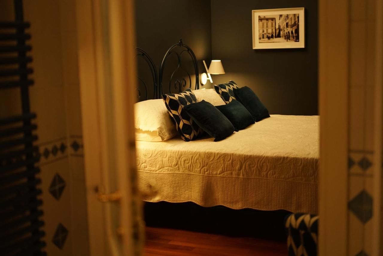L'Americano Luxury Rooms Chiavari Ngoại thất bức ảnh