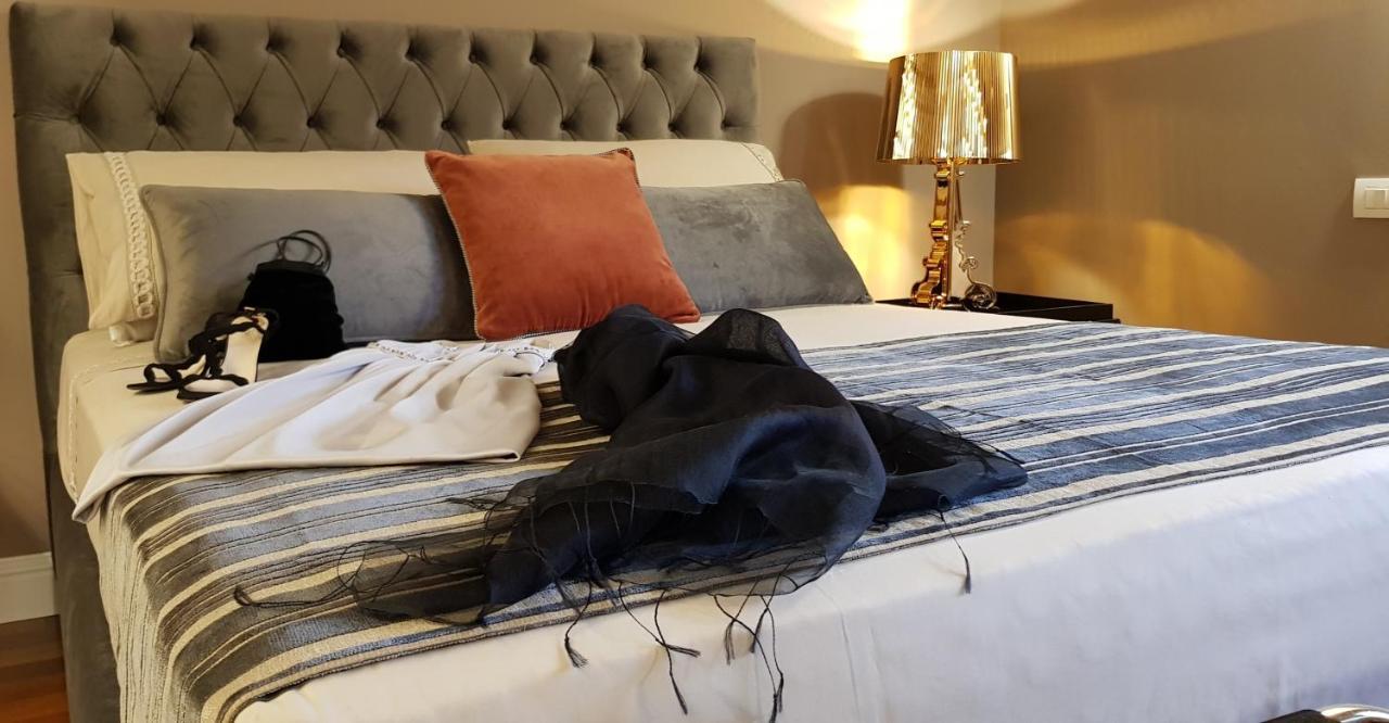 L'Americano Luxury Rooms Chiavari Ngoại thất bức ảnh