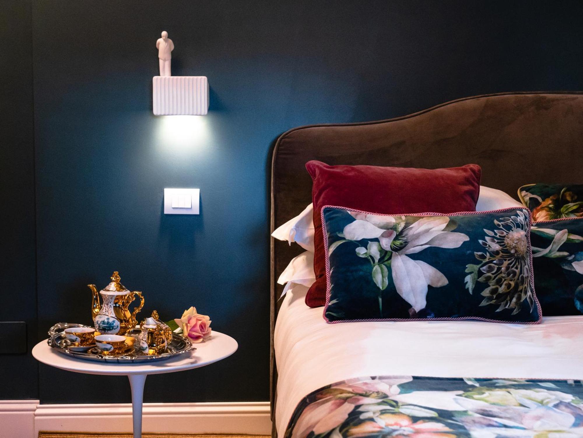 L'Americano Luxury Rooms Chiavari Ngoại thất bức ảnh