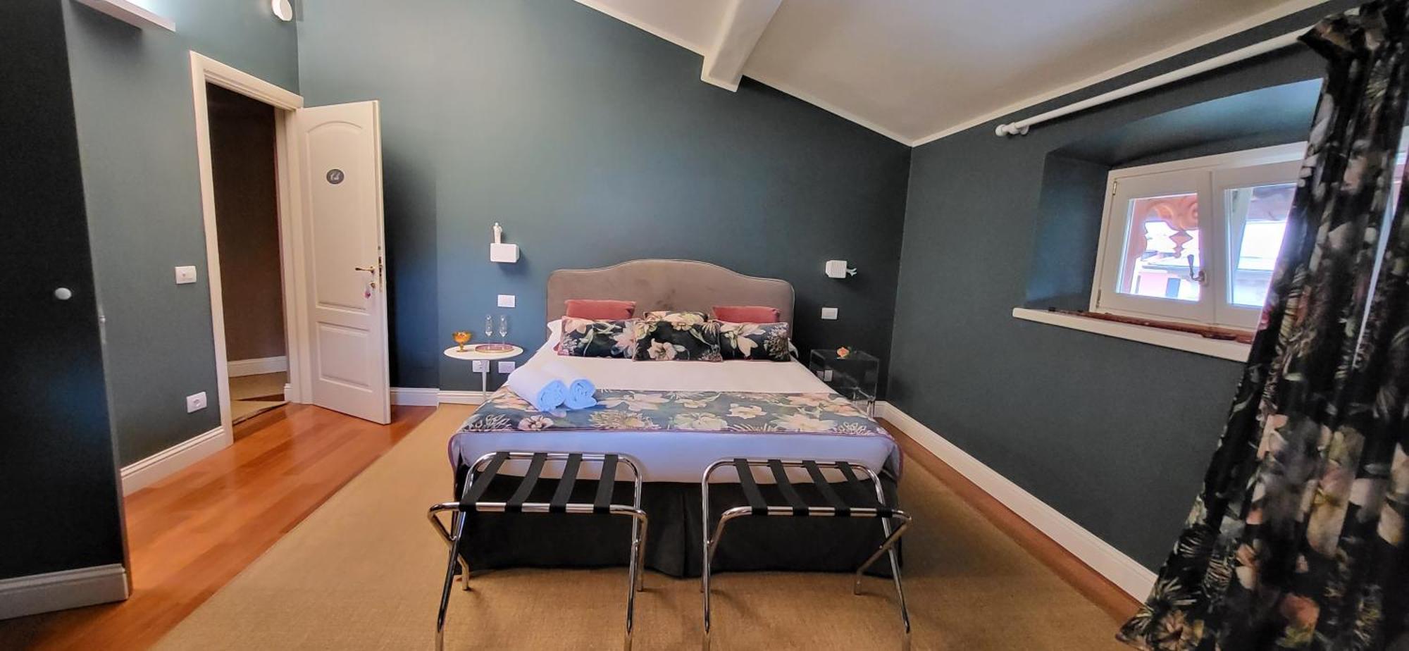 L'Americano Luxury Rooms Chiavari Ngoại thất bức ảnh