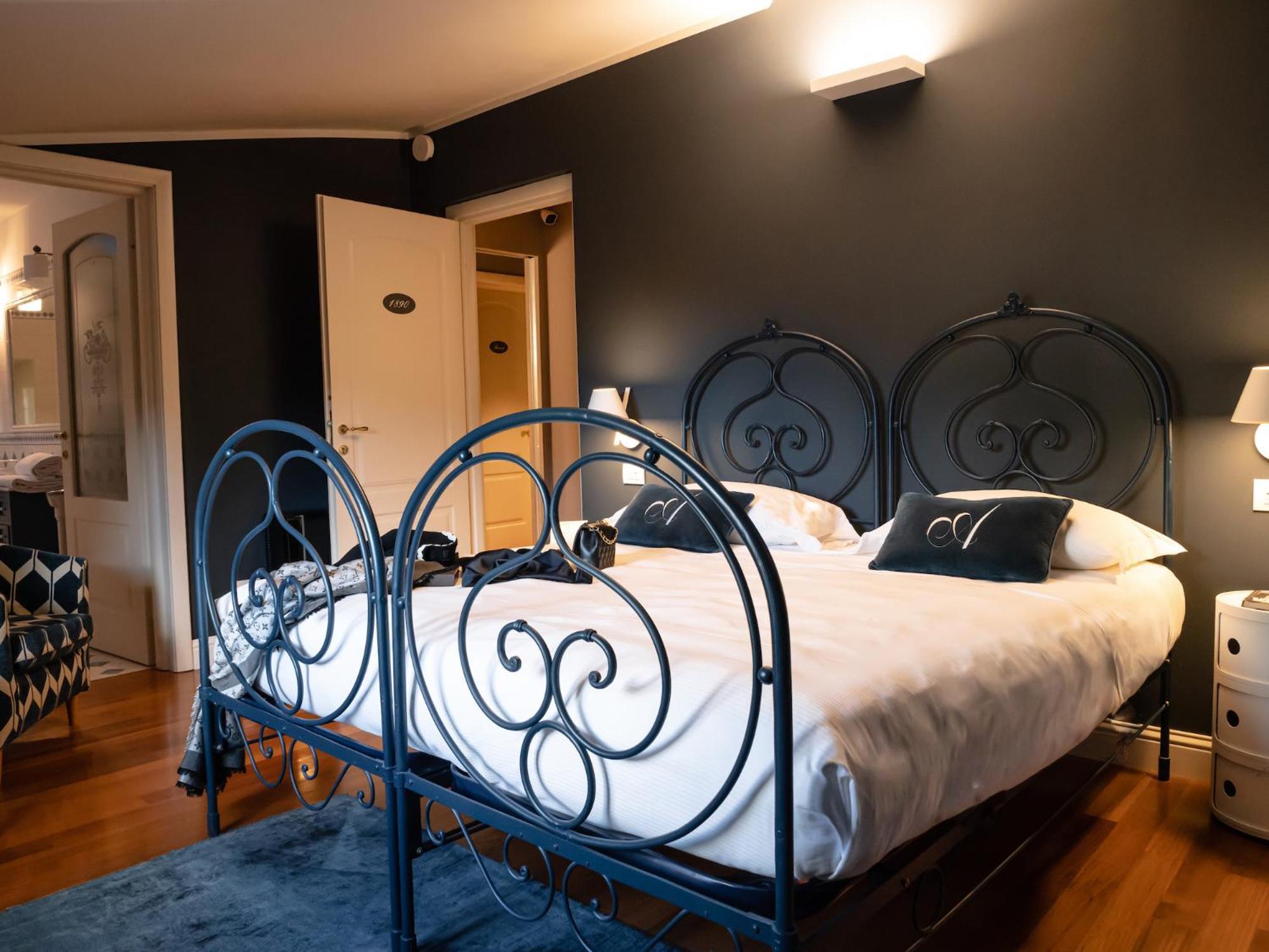 L'Americano Luxury Rooms Chiavari Ngoại thất bức ảnh