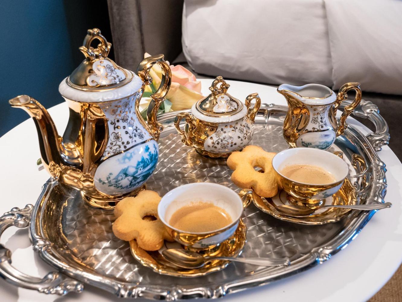 L'Americano Luxury Rooms Chiavari Ngoại thất bức ảnh