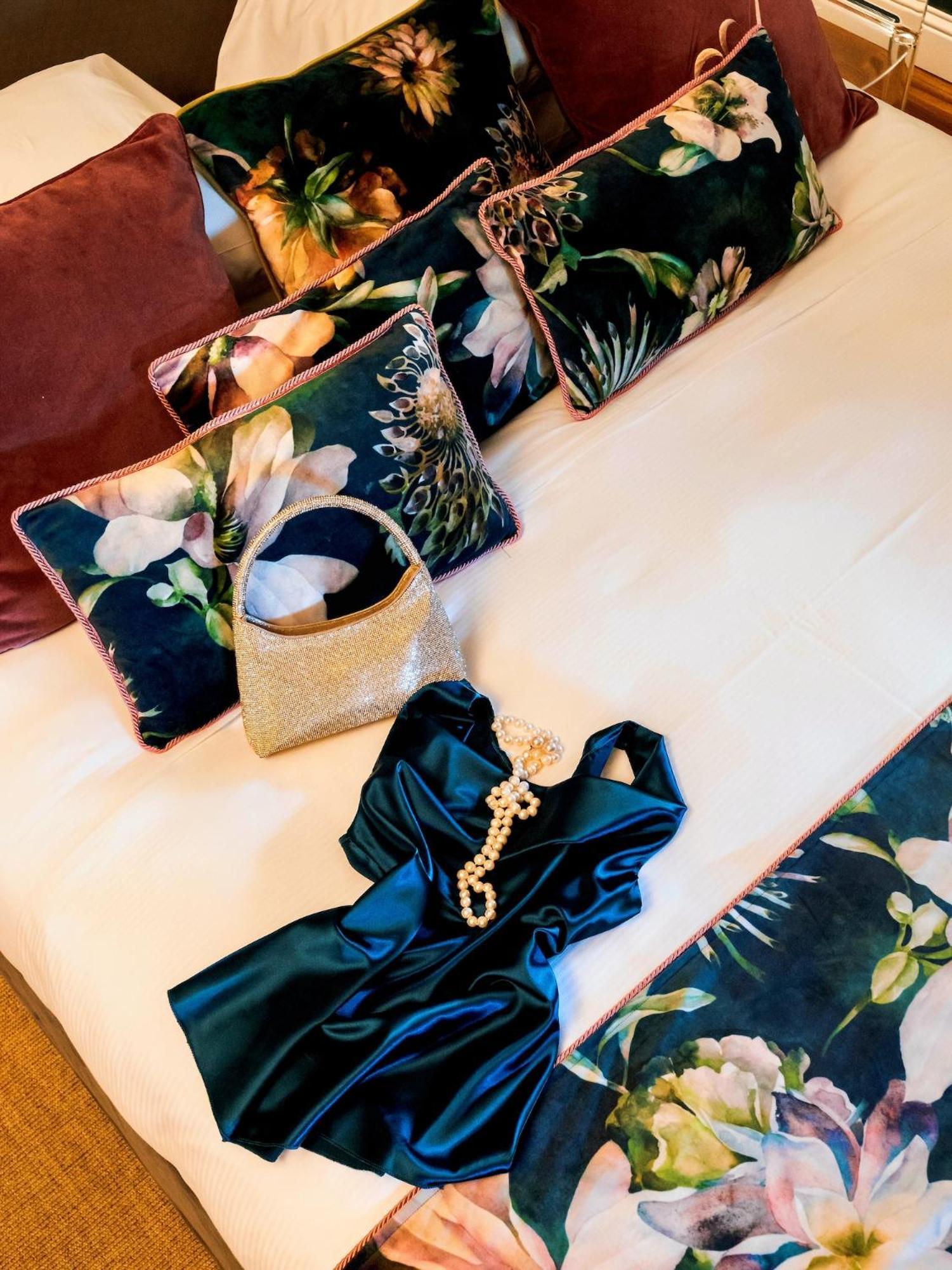 L'Americano Luxury Rooms Chiavari Ngoại thất bức ảnh