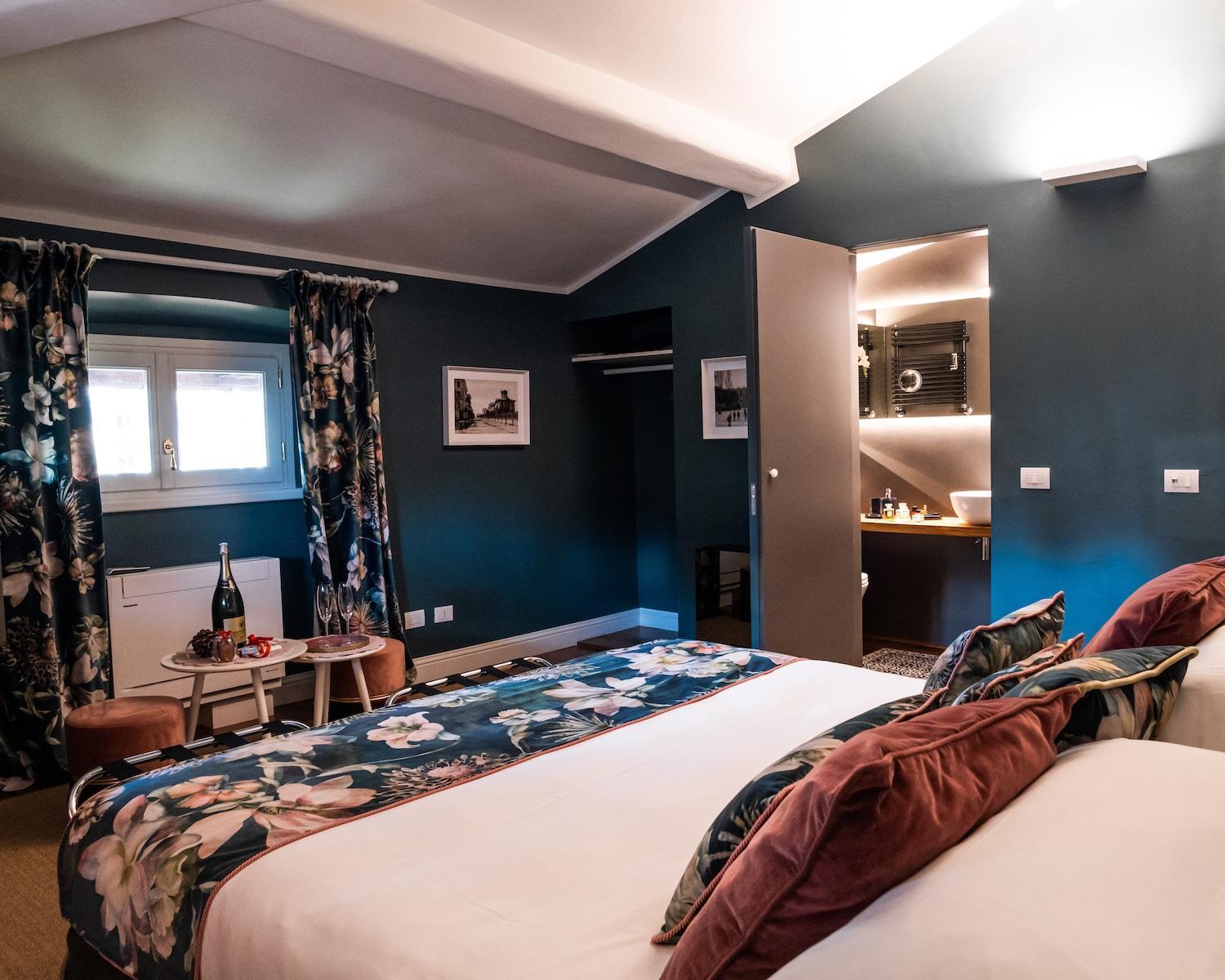 L'Americano Luxury Rooms Chiavari Ngoại thất bức ảnh