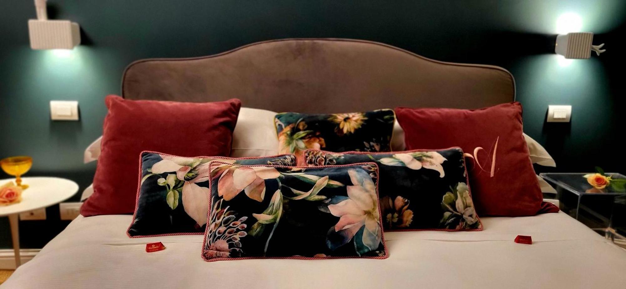 L'Americano Luxury Rooms Chiavari Ngoại thất bức ảnh